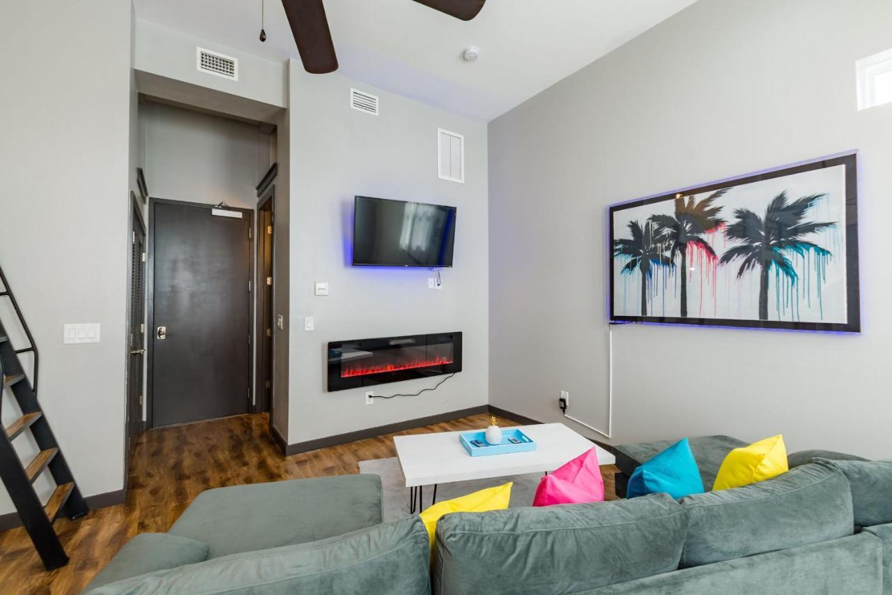 Old West Studio Lofts West Tampa Exterior photo